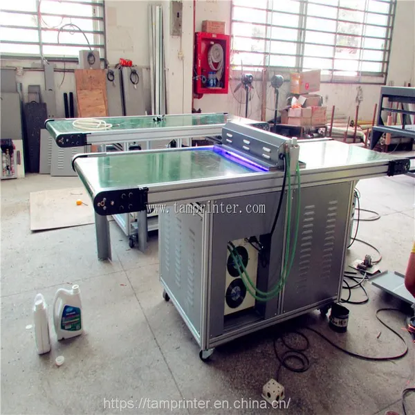 High Temperature Deformation Prevention Film Products LED UV Ink Dryer photo-3