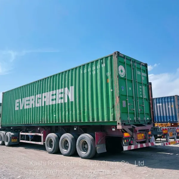 Shipping International Freight Services To Uzbekistan From Qingdao/Tianjin/Shanghai/Guangzhou/Shenzhen China photo-5