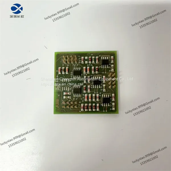 ABB XVC768115 3BHB007211R115 Spot Goods photo-2