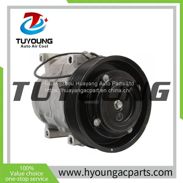China Supply Auto Air Conditioning Compressor for CLAAS ARION 410, HY-AC2439