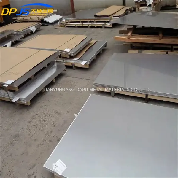 Nc050/Nc035/Nc030/C010/Cn44/Nc040 Cu Nickel-based Alloy Plate/Sheet Strength Factory Customizable Production photo-4