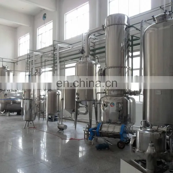 Factory Genyond Plant & Herbal Ultrasonic Solvent Countercurrent Cycle Extractor Machine Extraction Equipment photo-3