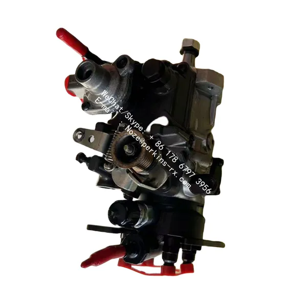 Perkins1104D-44TA 2644C311 Fuel Injection Pump 9520A424G Engine 1100 Series photo-4