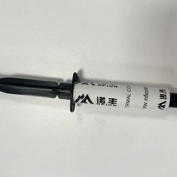 NFION NF150-600N 6W/m.k One Part Thermal Gel For Cooling photo-2