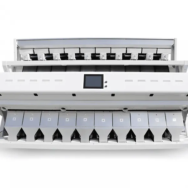 Henning Saint Chickpeas Sorting Machine photo-3