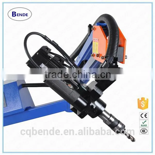 Holes Universal Tapping Machine for Motor Casing