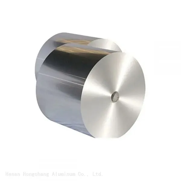 Wholesale 25 Micron Medical Aluminum Foil 8079 8011 8021 photo-3