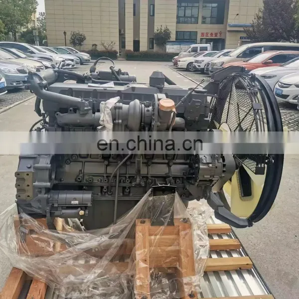 for Hitachi SH350-5/ZAX330-5G Diesel Engine Assembly 6HK1 4HK1 6BG1 6UZ1 6WG1 for Isuzu Parts photo-4