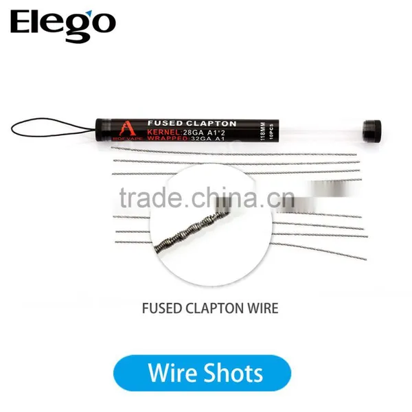 High Qulaity Rofvape Products Rofvape Wire Shots for RDA DIY Coils Large Stock photo-4
