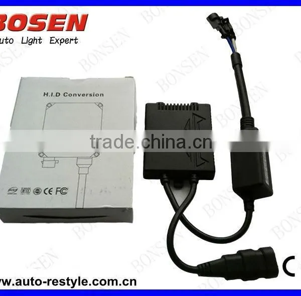 AC 35w Super-slim Canbus Hid Kit Best Hid Kit BrandH1, H4, H7, H8, H11, 9005, 9006,9004, 9007, H13,slim Ballast,car Headlight,hi photo-4