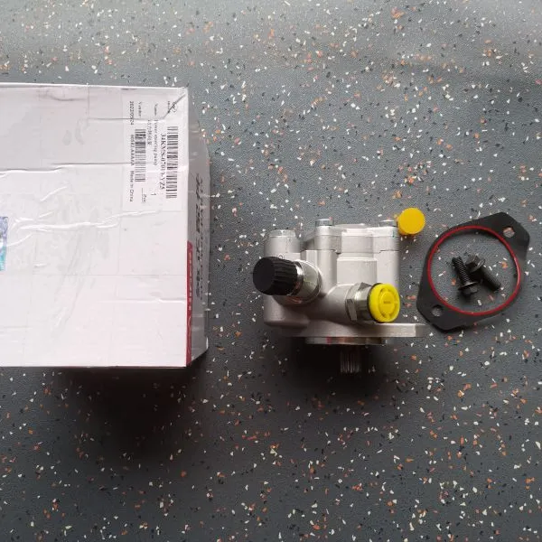 Original Higer Bus China KLQ6125Q Power Steering Pump Assembly 34KMS-07010-YZ5 Auto Body Spare Parts Price photo-2