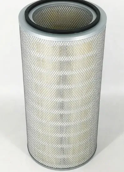 C700 Centrifugal Compressor Air Inlet Filter Element 24623795 Self-cleaning Air Filter Manufacturer