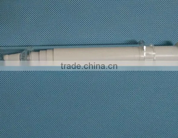 Hot Sale 20ml Plastic Airelss Syringe Container for Cream, Syringe Cream Bottle photo-6