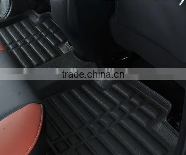 Best Selling Customized Floor Mats, Custom Car Floor Mats, 5d Auto Mats photo-6