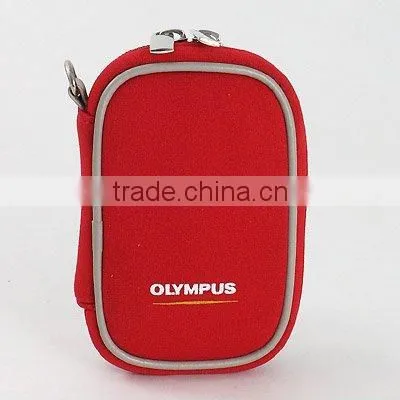 neoprene case with binding