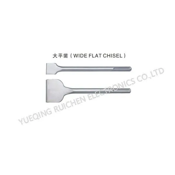 Ruichen Electric Hammer SDS Max Chisel photo-4