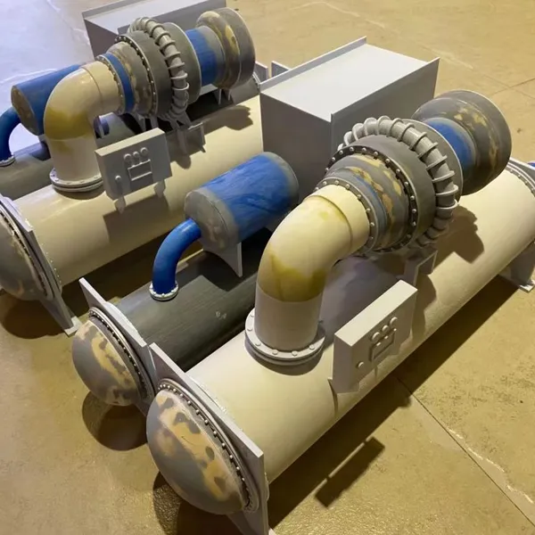 Custom Industrial Equipment 3D Models photo-5