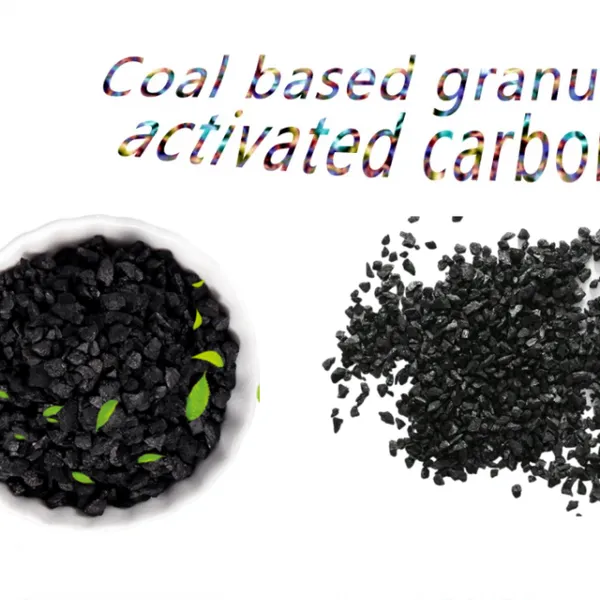 Activated Carbon Granular Bulk Activated Carbon Based Coal Activated Carbon