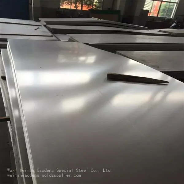 UNS N10675 UNS N09925 Stainless Steel Plate 5mm Brushed Food Safe Catering Equipment Plate photo-2