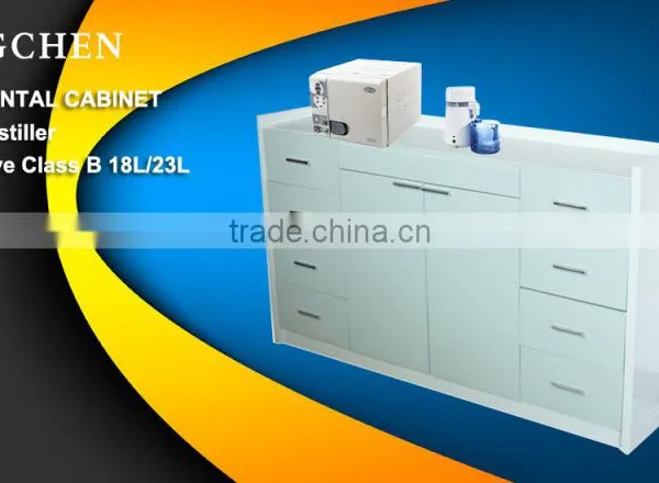 Modern Dental Cabinetry Cabinet in Clinic (Q920) photo-3