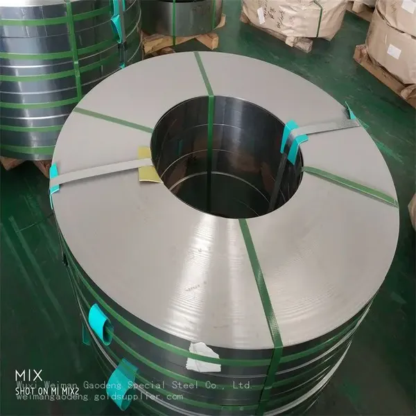 17-4PH Stainless Steel Coil for High-Performance Heat Exchangers, F55/S32760, With Exceptional Durability photo-5