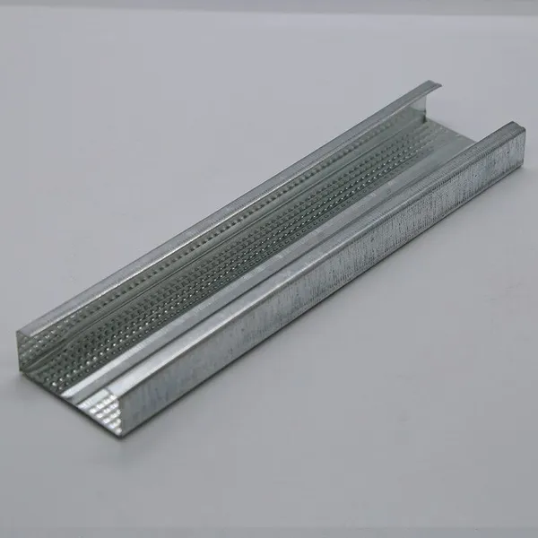 Factory Price Advanced Galvanized Steel Ceiling Frame Track Galvanized Ceiling Tee Grid for Drywall Partitions photo-5