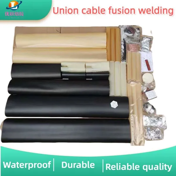 Heat Shrink Anti-tracking Insulation Tube photo-5