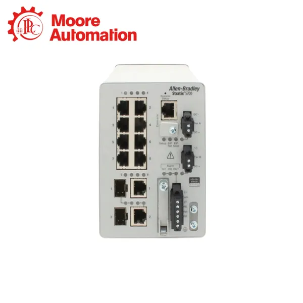 Allen Bradley1783-BMS10CGA