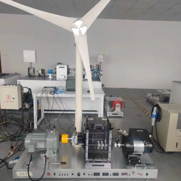 WFD1000 Wind-turbine Simulator photo-2