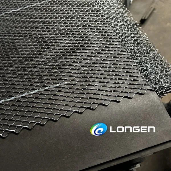 Galvanized Wire Lath for Stucco Chinese Manufacturers Paper Backed Lath photo-3