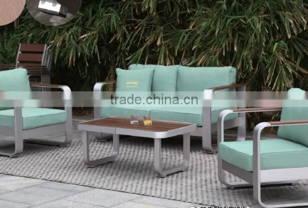 Consumable CE/ISO Certificate Cheap Corner Latest Design Sofa Set photo-6
