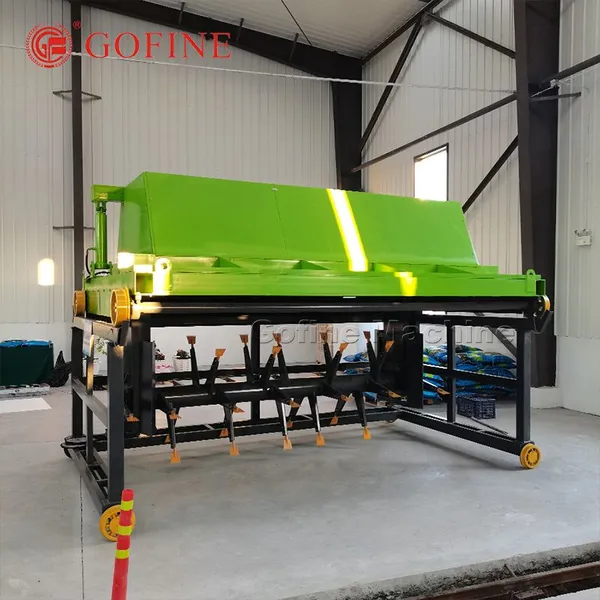 Poultry Litter Treatment Organic Fertilizer Plant photo-4