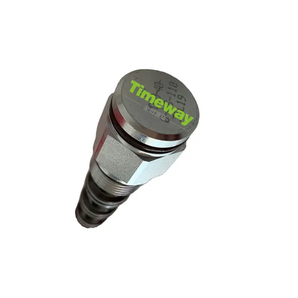 PD10 Hydraulic Valves PD10-40-0 Hydraulic Control Valves 1gpm Flow 1/4 Inch Pressure Connection Various Models Sizes Check Valve photo-4