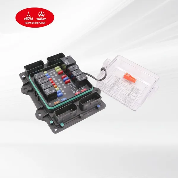Sany Excavator Relay Fuse Box for Relay for SY245/SY265 Fuse Relay Box photo-3