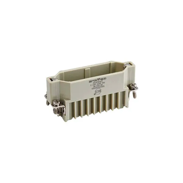 Wain Heavy-duty Connector Hd-025-mc Insert, 25-pin Ultra-high Density Insert, Rectangular Connector, Aviation Plug photo-5