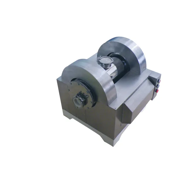 Resonance Mill-Ultrafine Grinding Mill photo-3