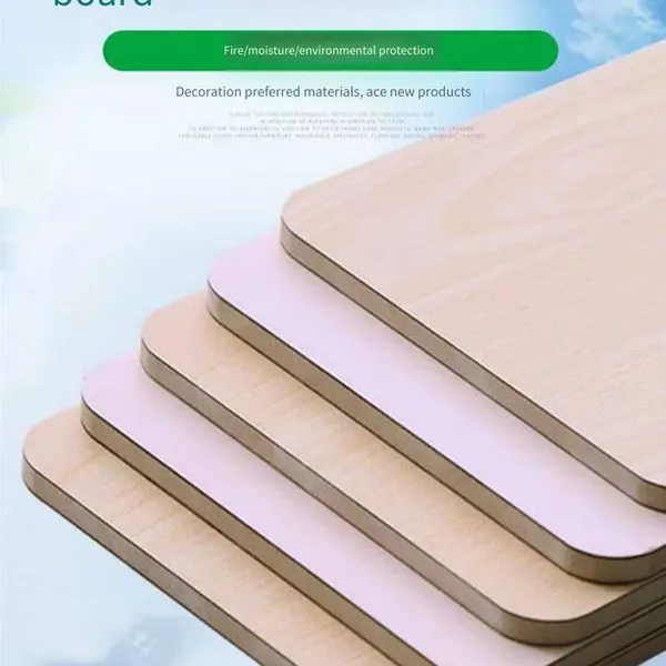 Professional Antibacterial and Clean Fireproof and Environmentally Friendly Ice-fire Boards. Direct Factory for Online Production. photo-2