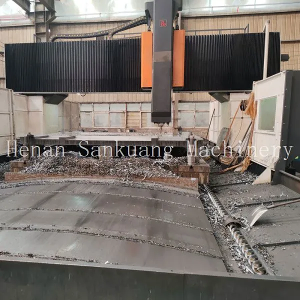 Aluminum CNC Machined Casting Components With Mill Test Report and Warranty photo-4