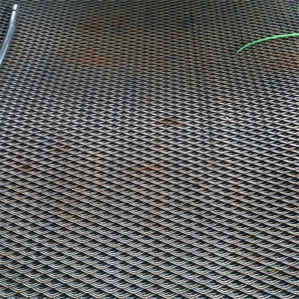 Stainless Steel Expanded Metal Mesh With Diamond Hole 3-60mm LWD photo-2