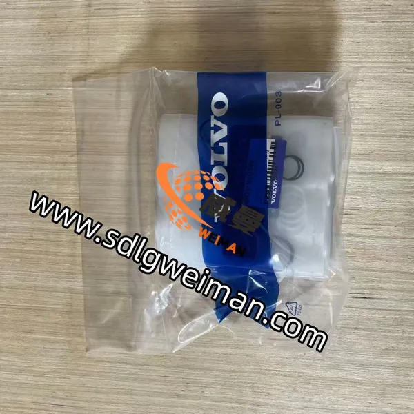 Volvo VOE14600640 Hydraulic Main Valve Seal Kit For EC220D EC300D Excavator Spare Parts photo-5