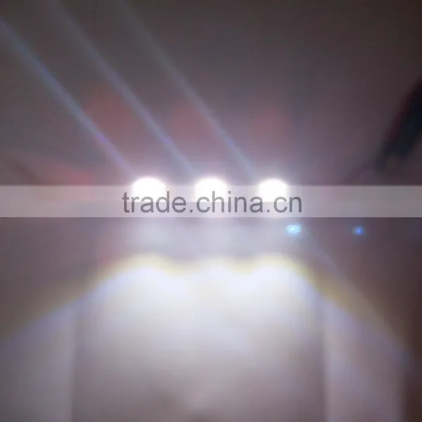 Buy SMD 5730 12 Volt Led Module With Fog Lens for Advertising With Cheap Price photo-2