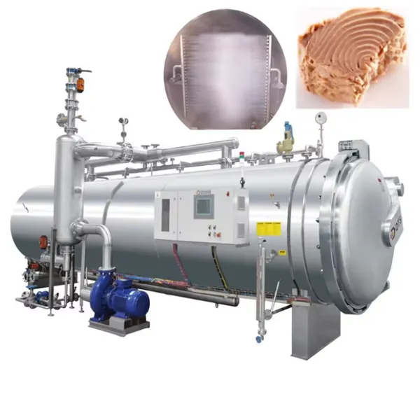 Commercial Tuna in Oil Canning Project9 photo-2