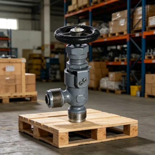 GB594-83 Marine Globe Valve for Shipboard Cooling and Fuel Systems