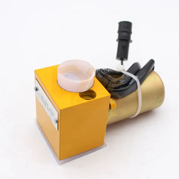 Excavator Parts 139-3990 5I-8368 for Cat E320B E312 Hydraulic Main Pump Solenoid Valve photo-4