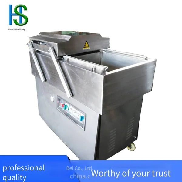 Custom-made Large-scale Vacuum Sealers by the Manufacturer, Air-source-free Vacuum Machines, With Precision Components for Anti-oxidation photo-3