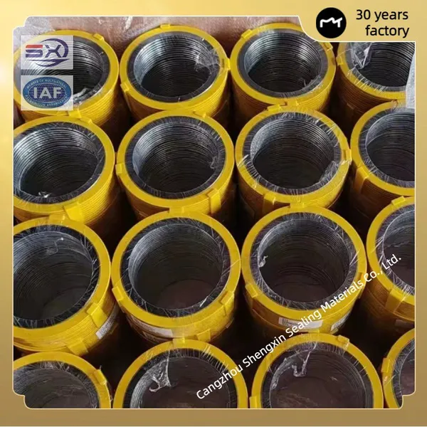 Temperature Resistant Gasket Stable Seal for Power Plant Facilities photo-2