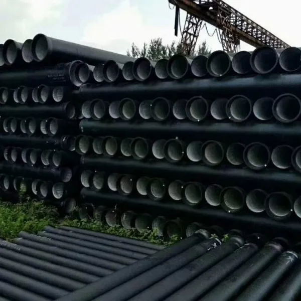 Anti-Corrosion C30 Ductile Cast Iron Pipe ISO2531 Gas Transmission photo-5