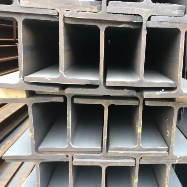 H-Shaped Steel Beam 200x200x8x12mm Q345B Heavy Duty Hot Rolled photo-2