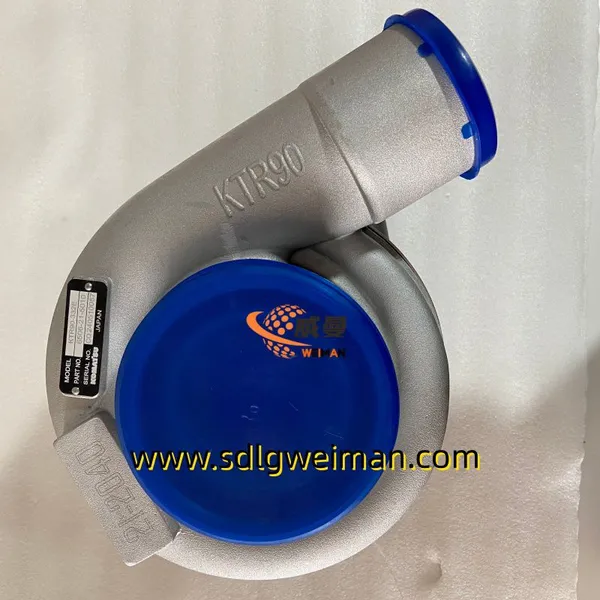 Komatsu 6506-21-5010 Turbocharger Fit Komatsu SAA6D125E WA470 photo-5