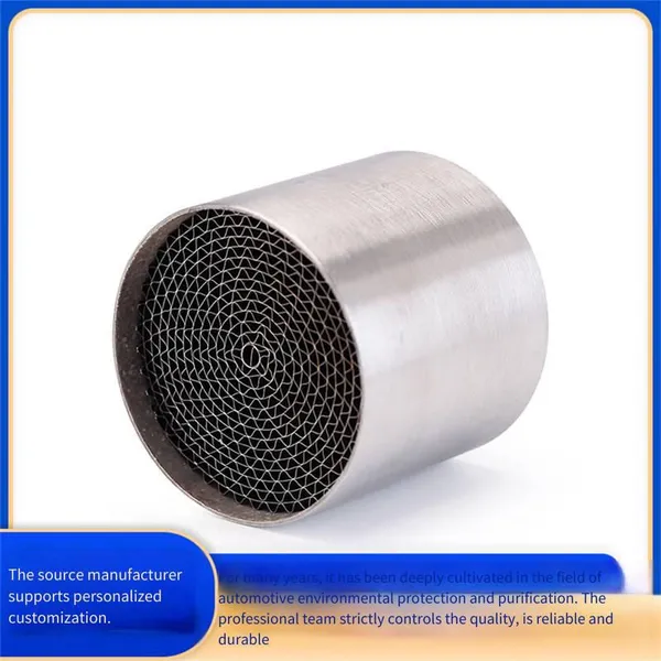 Motorcycle Three-way Catalyst, Special Accessory for Exhaust System, Reliable for Long-term Operation photo-2